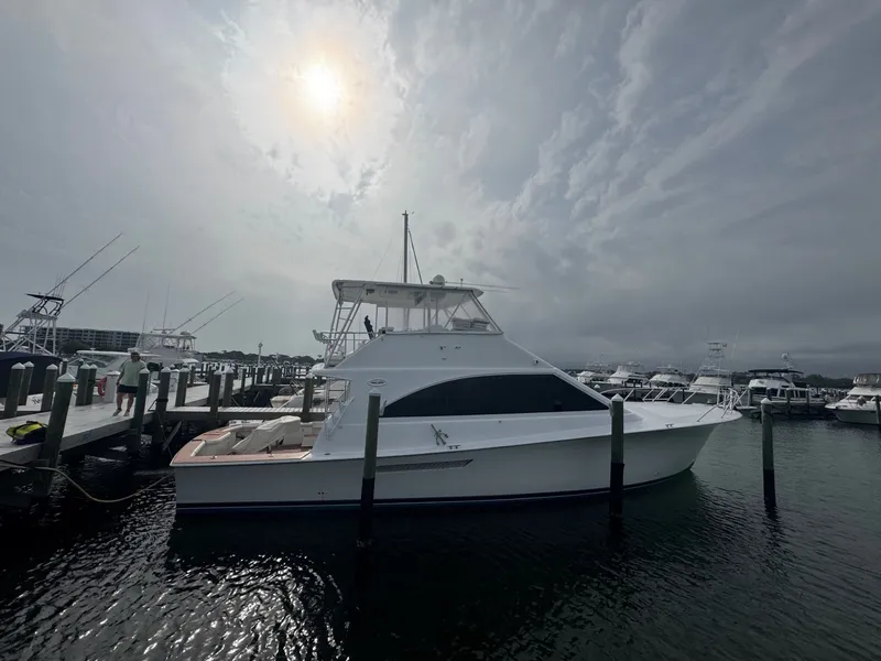 Slide: The Image of Ocean 56 Super Sport 2002 - 7454747