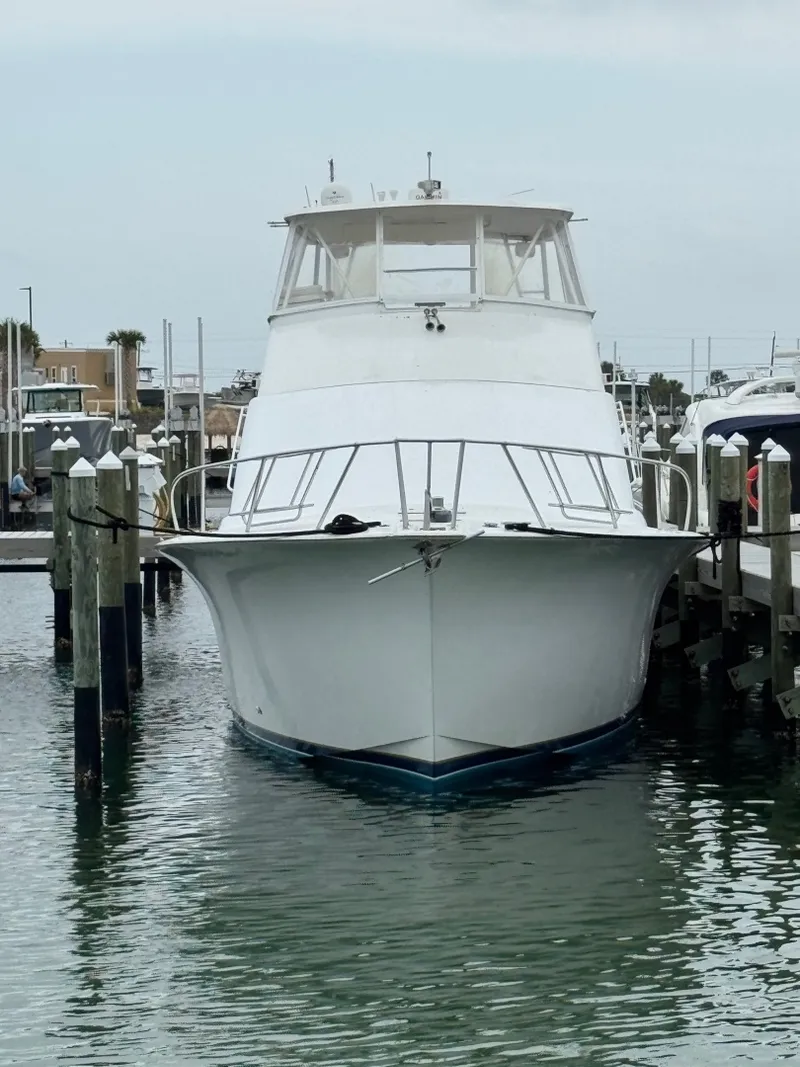 Slide: The Image of Ocean 56 Super Sport 2002 - 7454737