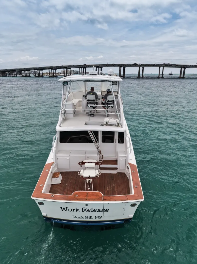 Slide: The Image of Ocean 56 Super Sport 2002 - 7454746
