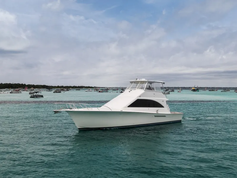 Slide: The Image of Ocean 56 Super Sport 2002 - 7454718