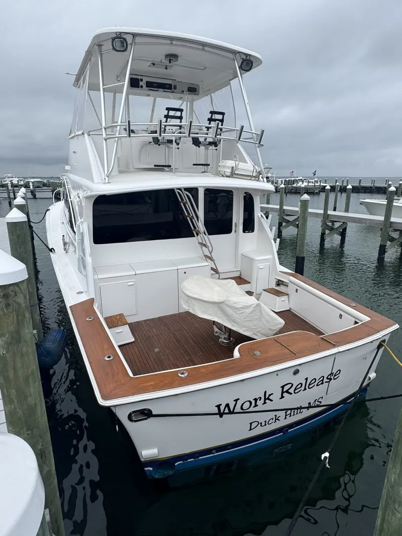 Slide: The Image of Ocean 56 Super Sport 2002 - 7407608