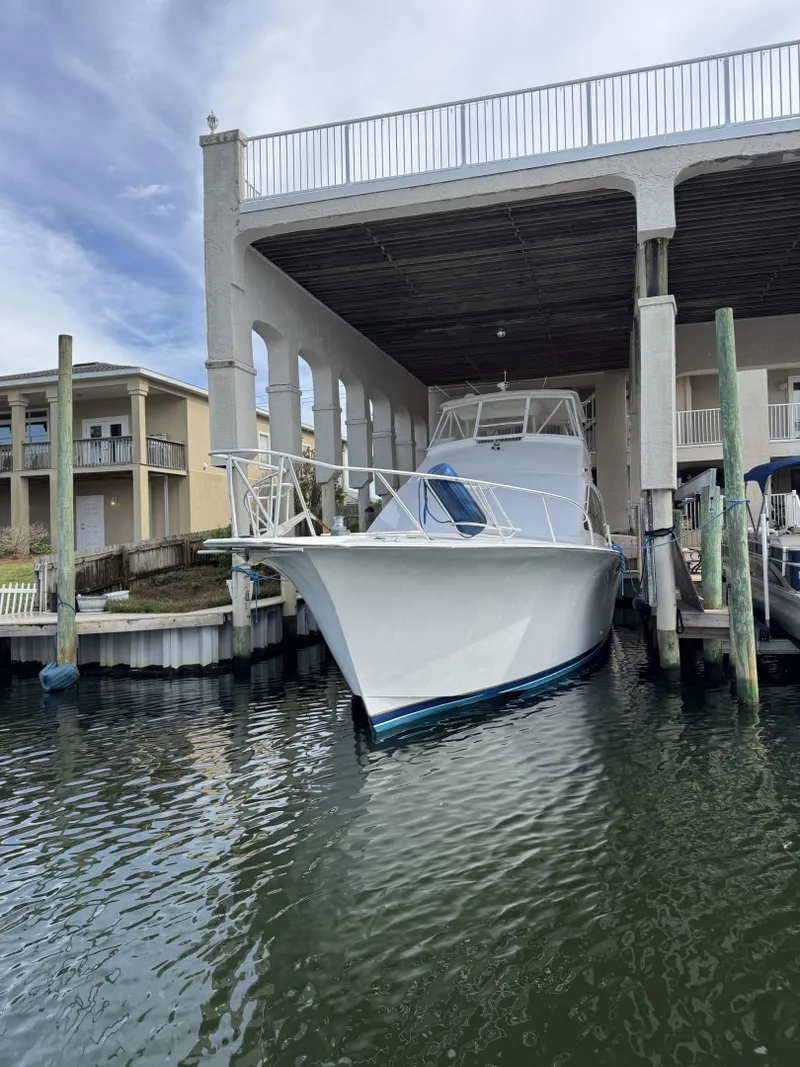 Slide: The Image of Ocean 56 Super Sport 2002 - 7407614