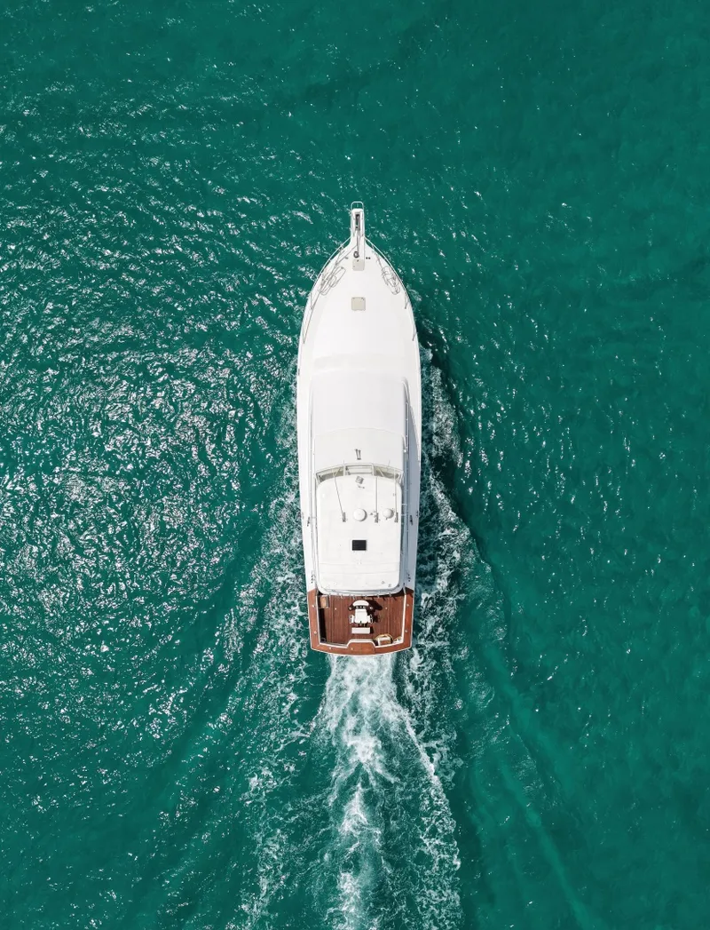 Slide: The Image of Ocean 56 Super Sport 2002 - 7454728