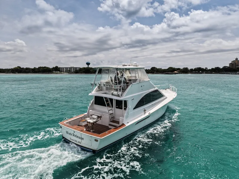 Slide: The Image of Ocean 56 Super Sport 2002 - 7454730