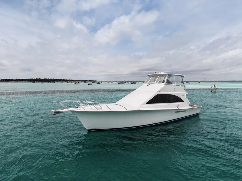 Slide: The Image of Ocean 56 Super Sport 2002 - 7454725