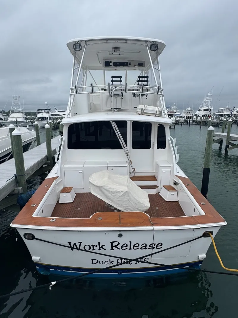 Slide: The Image of Ocean 56 Super Sport 2002 - 7454750