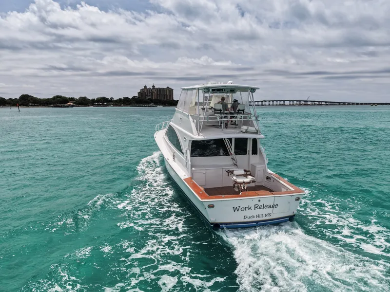 Slide: The Image of Ocean 56 Super Sport 2002 - 7454726