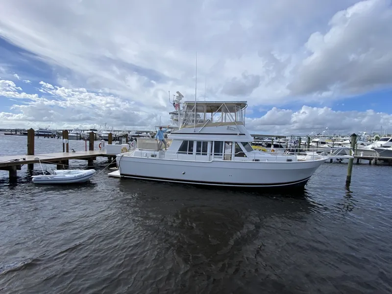 The Image of Mainship 430 2000 - 7531551