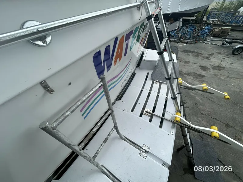 Slide: The Image of 43' Mainship swimplatform1 - 7407588