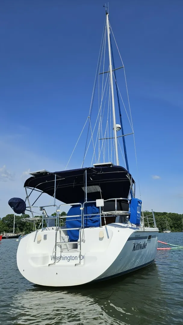 Slide: The Image of Catalina 320 1998 - 7407631