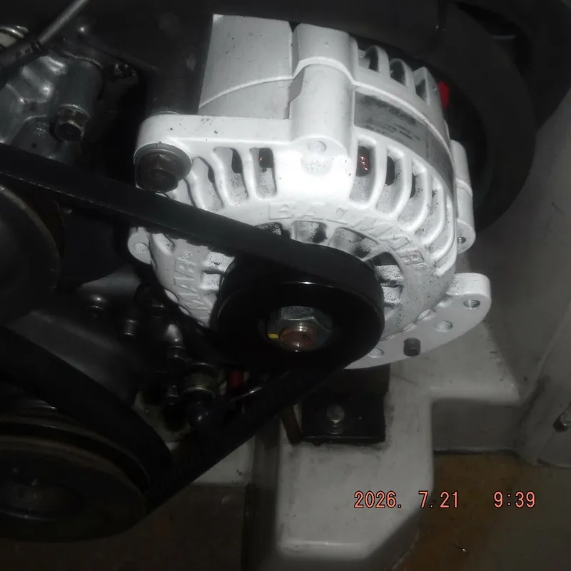 Slide: The Image of DSCF7114 Alternator - 7407697