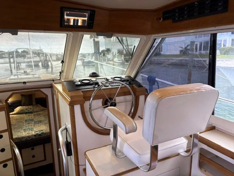 Slide: The Image of Albin 35 Tournament Express 2001 - 7408624