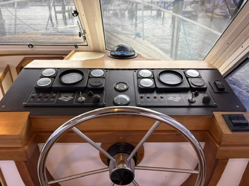 Slide: The Image of Albin 35 Tournament Express 2001 - 7408626
