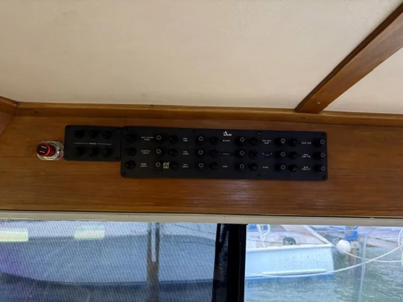 Slide: The Image of Albin 35 Tournament Express 2001 - 7408628