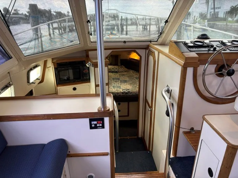 Slide: The Image of Albin 35 Tournament Express 2001 - 7408625