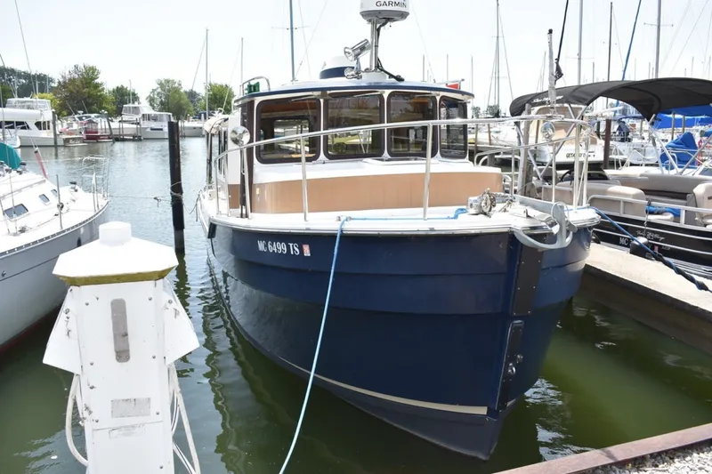 The Image of Ranger Tug 29 2013 - 7408768