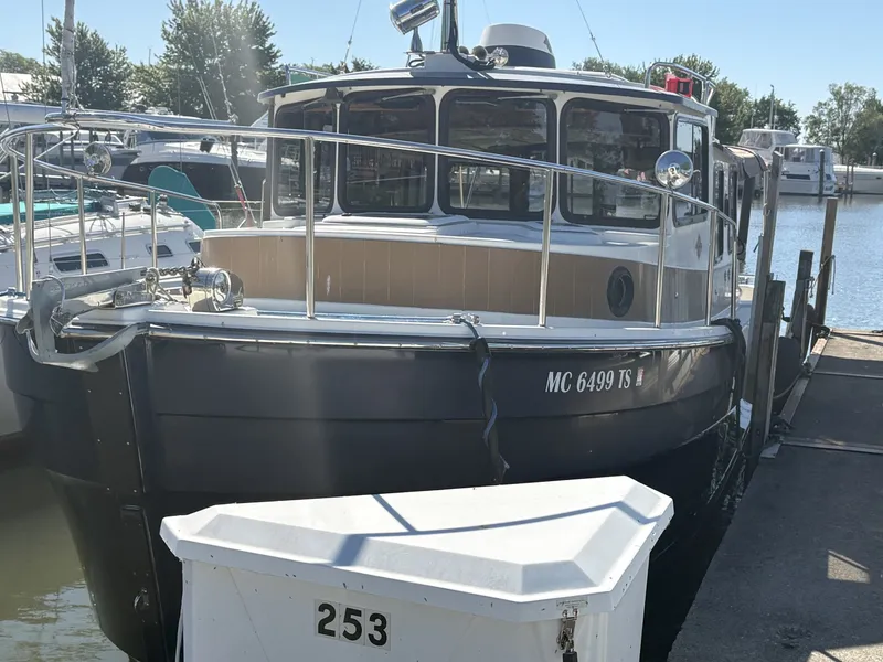 Slide: The Image of Ranger Tug 29 2013 - 7408755