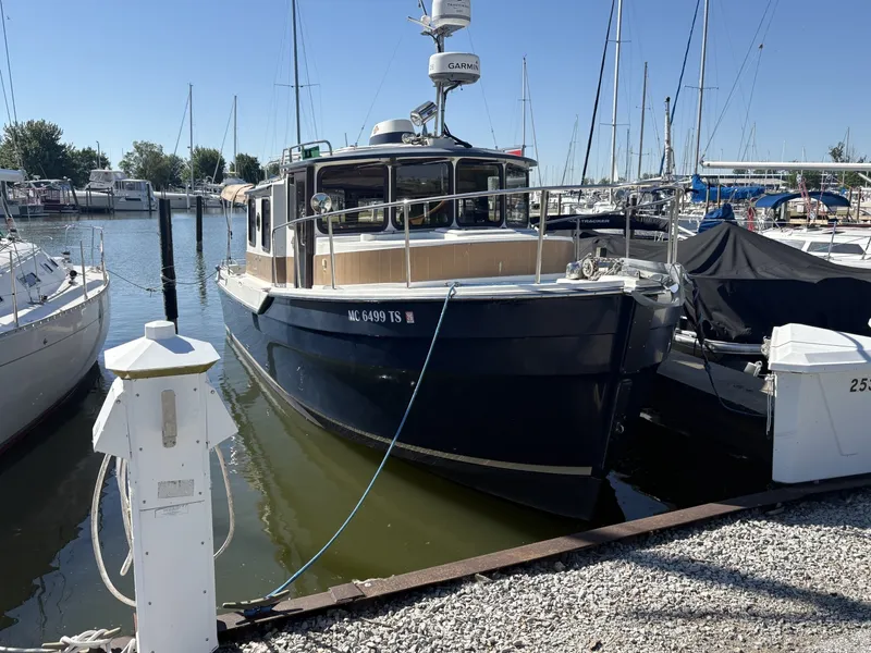 Slide: The Image of Ranger Tug 29 2013 - 7408753