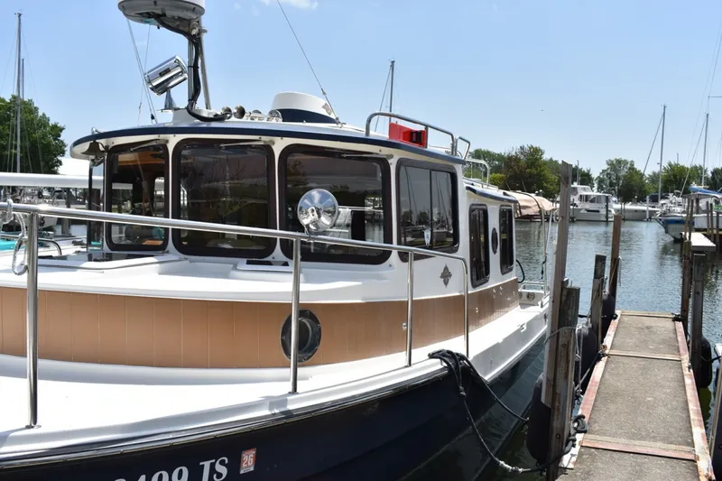 Slide: The Image of Ranger Tug 29 2013 - 7408761