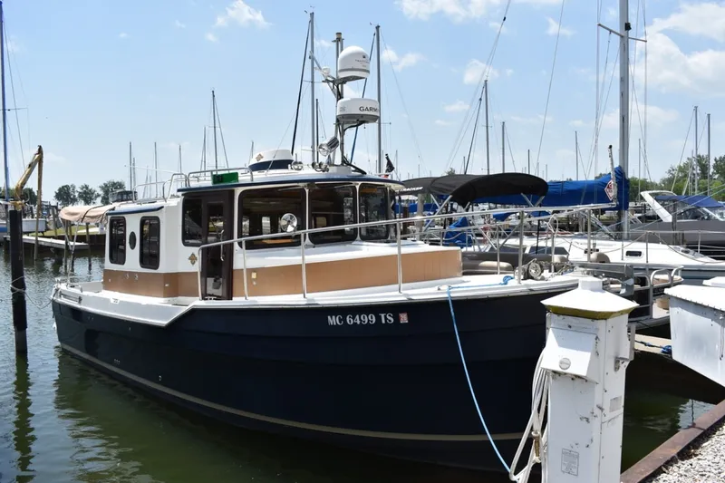 Slide: The Image of Ranger Tug 29 2013 - 7408769