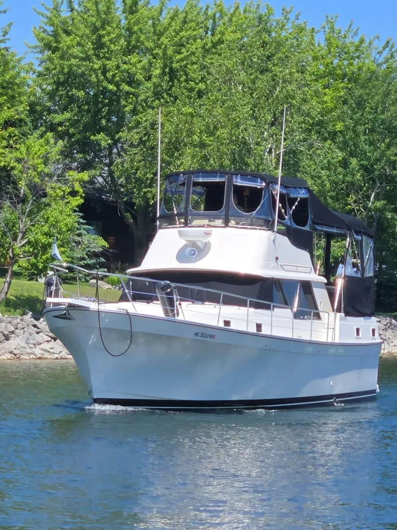 The Image of Mainship Double Cabin 1988 - 7408902