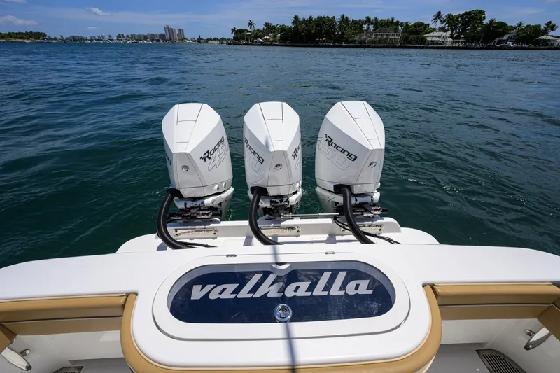 Slide: The Image of Valhalla Boatworks V-37 2023 - 7409179
