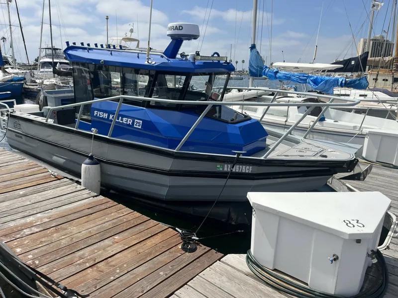 The Image of Stabi-Craft Similar to Stabicraft / China Built 2024 - 7409242
