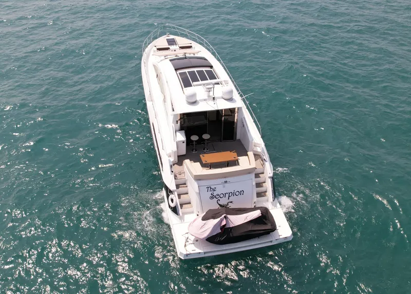 Slide: The Image of Cruisers Yachts 60 Cantius 2016 - 7409427