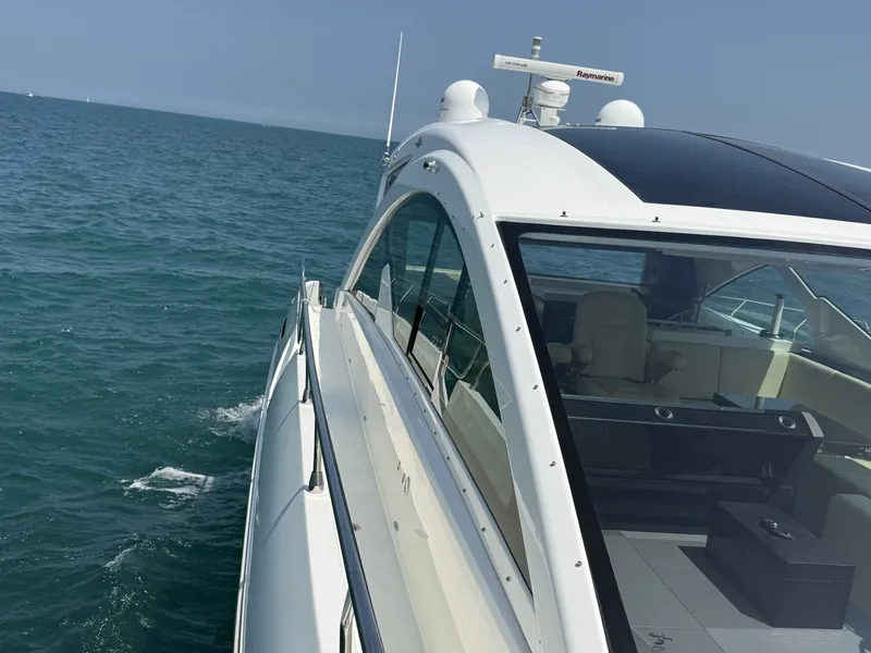 Slide: The Image of Cruisers Yachts 60 Cantius 2016 - 7409597