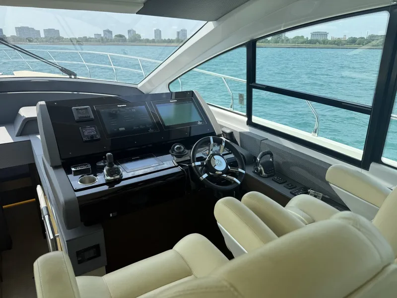 Slide: The Image of Cruisers Yachts 60 Cantius 2016 - 7409576