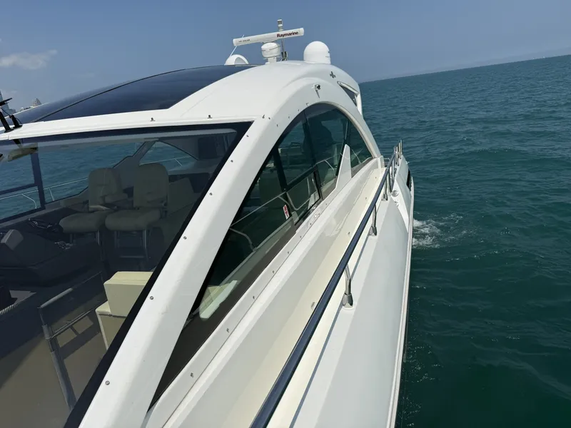 Slide: The Image of Cruisers Yachts 60 Cantius 2016 - 7409605