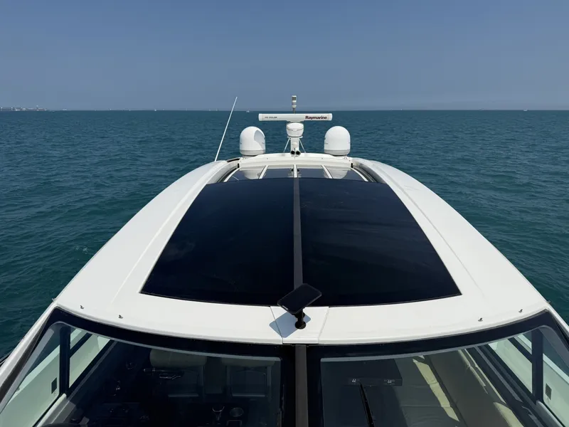 Slide: The Image of Cruisers Yachts 60 Cantius 2016 - 7409604