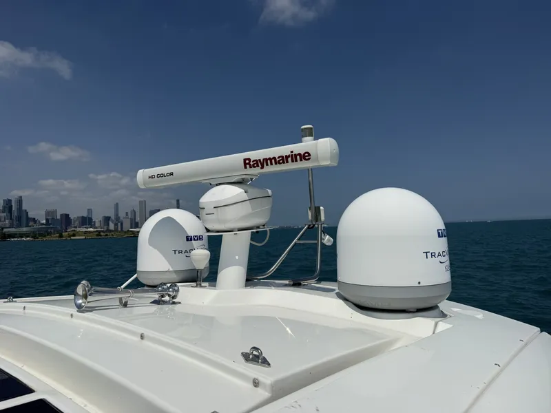 Slide: The Image of Cruisers Yachts 60 Cantius 2016 - 7409607
