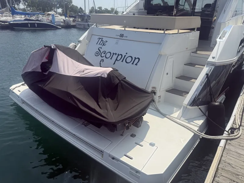 Slide: The Image of Cruisers Yachts 60 Cantius 2016 - 7409499