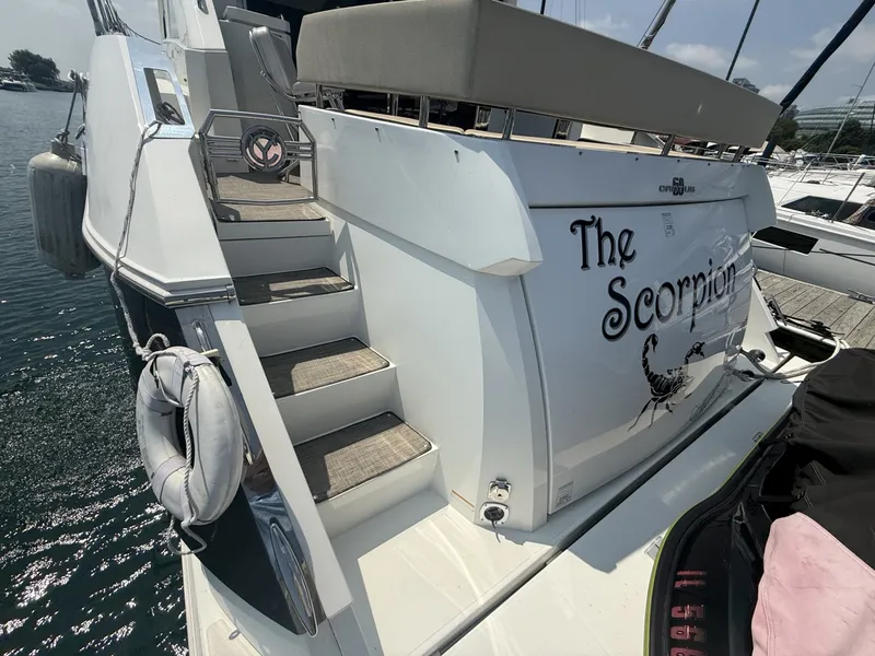 Slide: The Image of Cruisers Yachts 60 Cantius 2016 - 7409502
