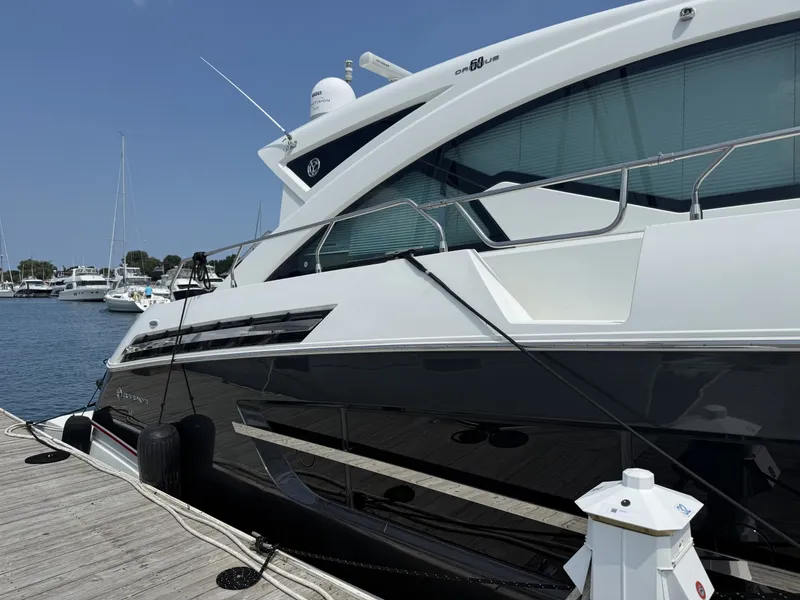 Slide: The Image of Cruisers Yachts 60 Cantius 2016 - 7409441