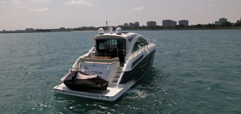 Slide: The Image of Cruisers Yachts 60 Cantius 2016 - 7409422