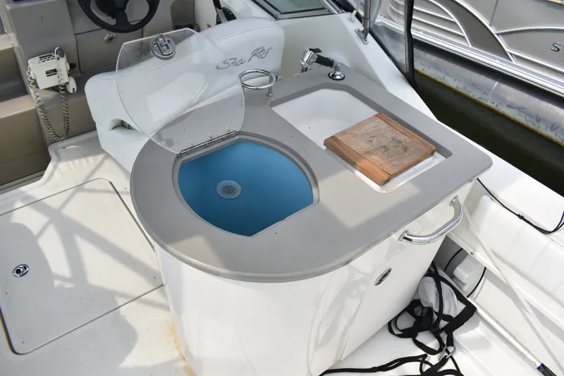 Slide: The Image of Sea Ray 270 Amberjack 2007 - 7409622