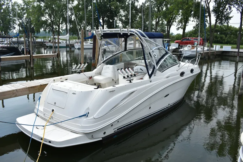 The Image of Sea Ray 270 Amberjack 2007 - 7409611