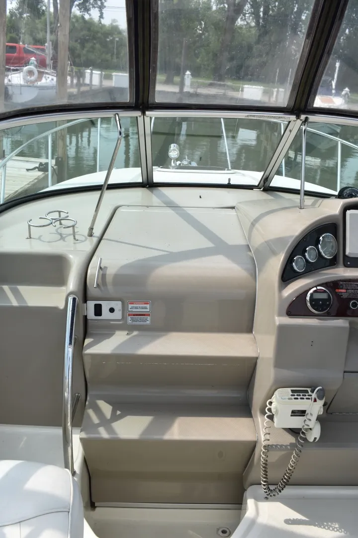 Slide: The Image of Sea Ray 270 Amberjack 2007 - 7409628