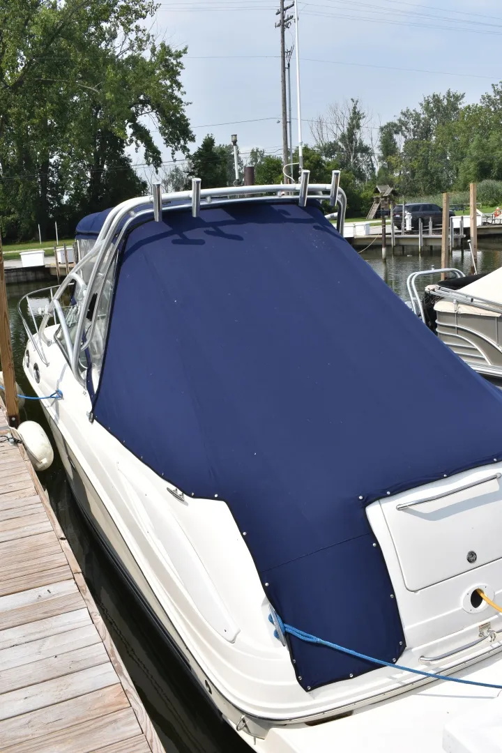 Slide: The Image of Sea Ray 270 Amberjack 2007 - 7409616