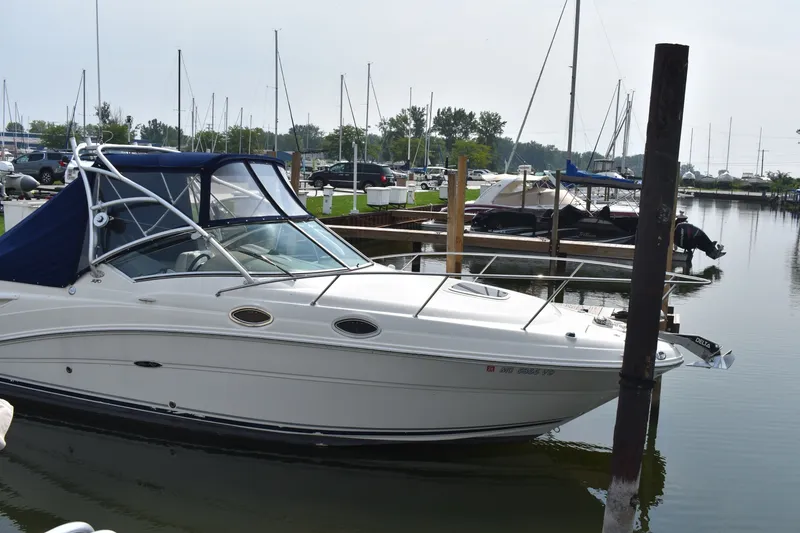 Slide: The Image of Sea Ray 270 Amberjack 2007 - 7409614