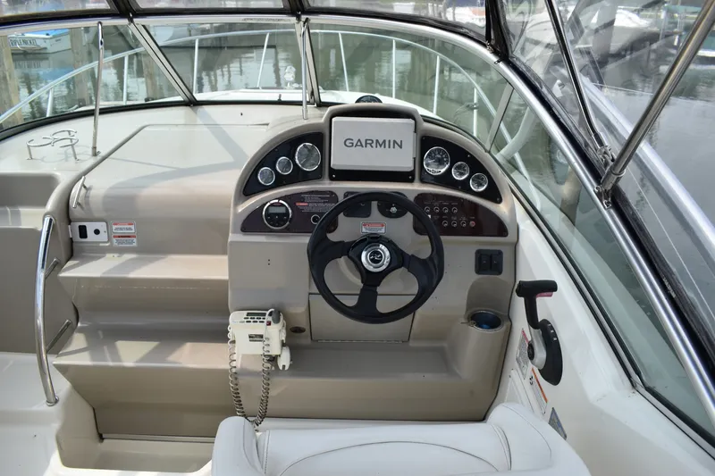 Slide: The Image of Sea Ray 270 Amberjack 2007 - 7409623
