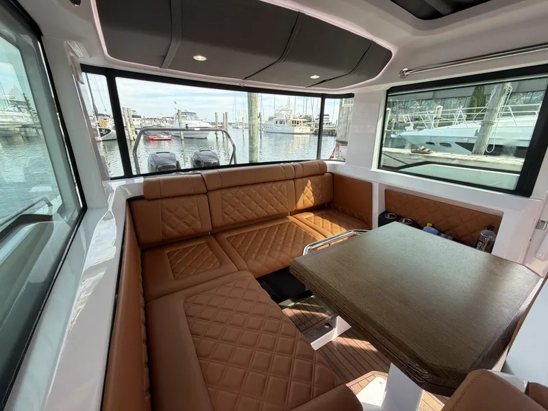 Slide: The Image of Axopar Brabus 37 XC Cross Cabin 2022 - 7409711