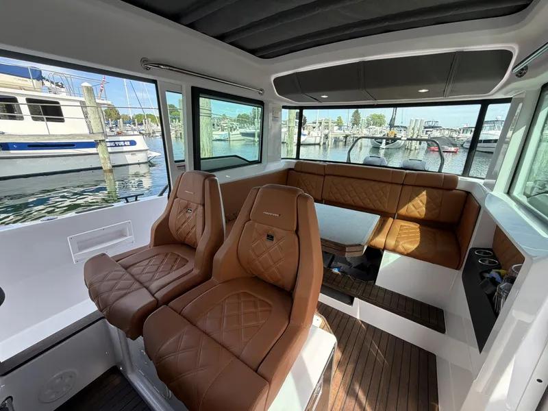 Slide: The Image of Axopar Brabus 37 XC Cross Cabin 2022 - 7409712