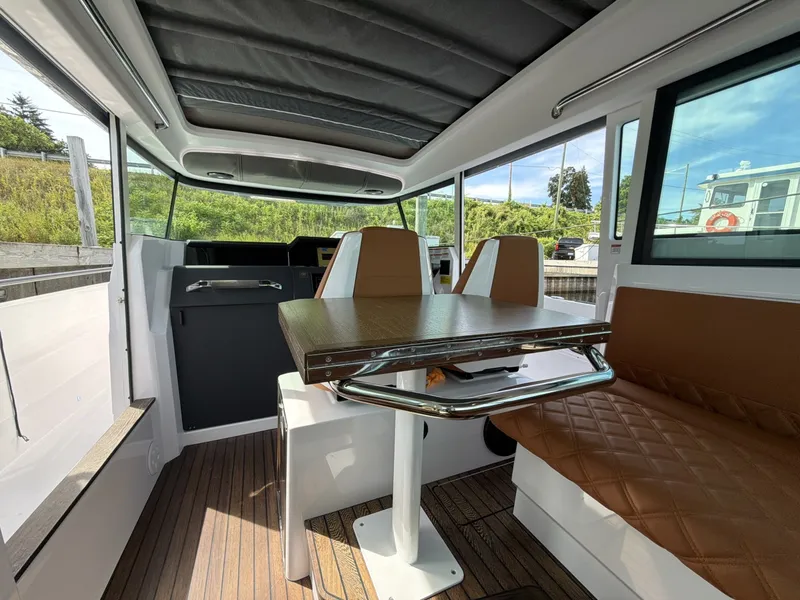 Slide: The Image of Axopar Brabus 37 XC Cross Cabin 2022 - 7409713
