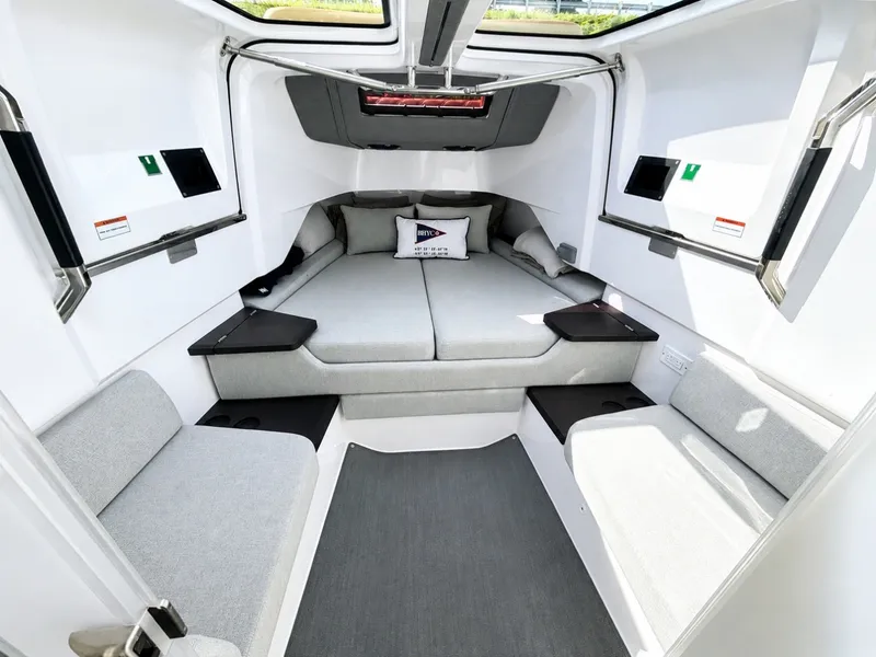 Slide: The Image of Axopar Brabus 37 XC Cross Cabin 2022 - 7467257