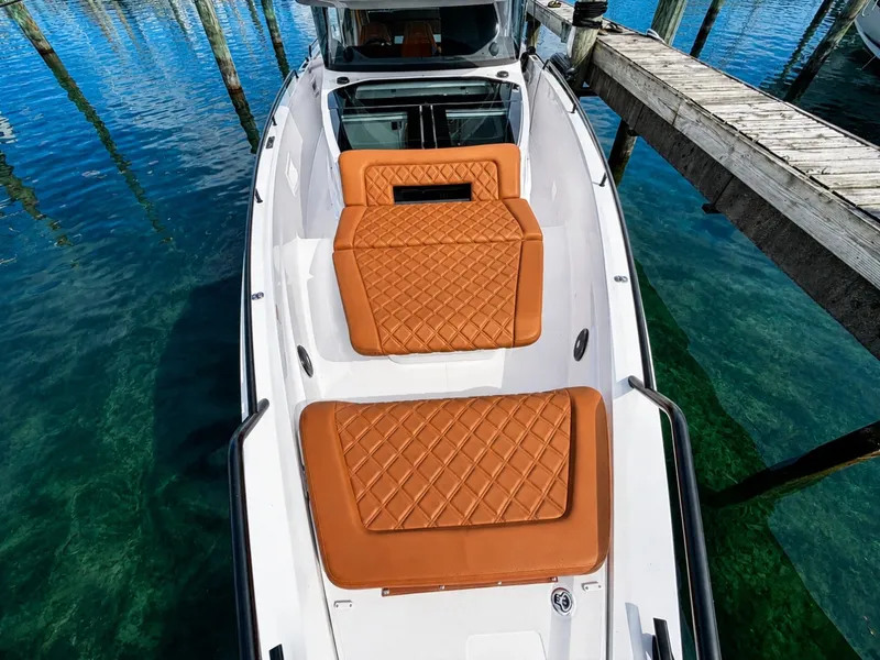 Slide: The Image of Axopar Brabus 37 XC Cross Cabin 2022 - 7467251