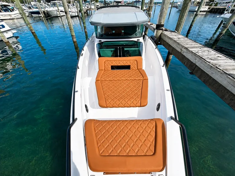 Slide: The Image of Axopar Brabus 37 XC Cross Cabin 2022 - 7467253