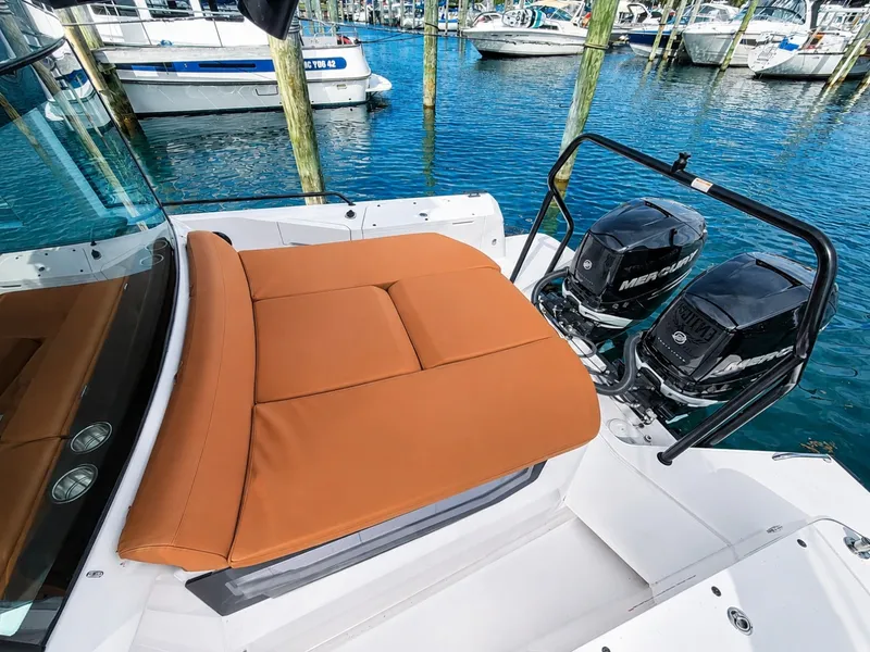 Slide: The Image of Axopar Brabus 37 XC Cross Cabin 2022 - 7467248